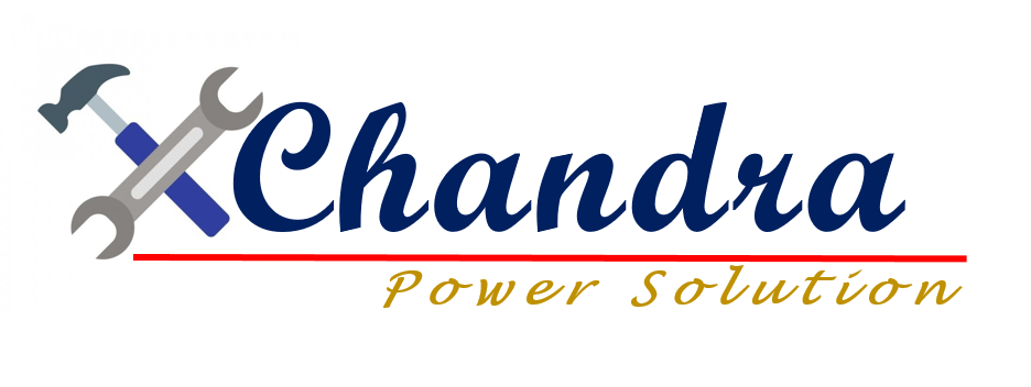 Chandra Power Solution Logo
